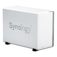 SYNOLOGY 2diskli Realtek QC-1GB RAM-Gigabit Nas Server DS223J - 5